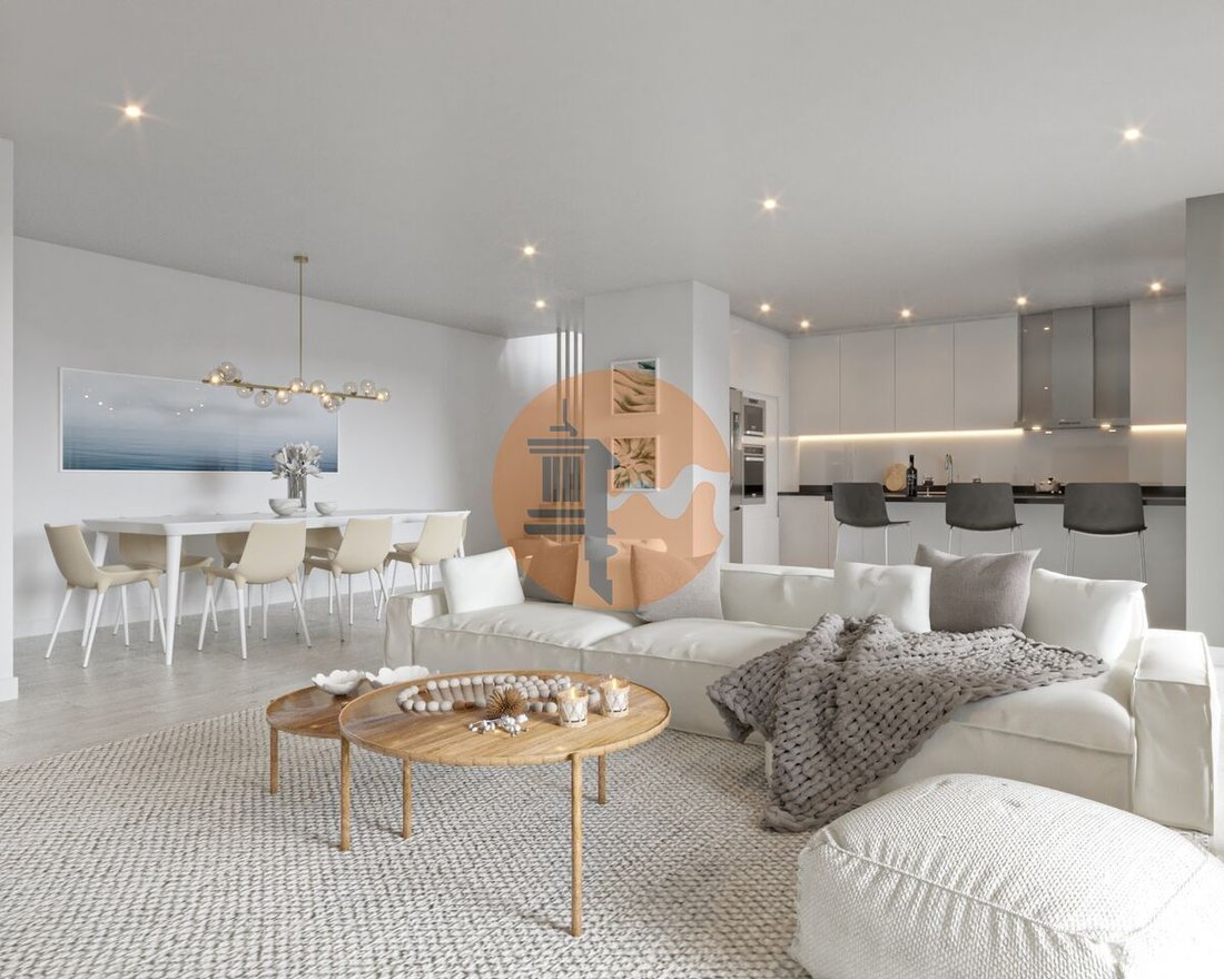 Apartment in Faro (Se e Sao Pedro), Algarve, Portugal 1 - 12861080