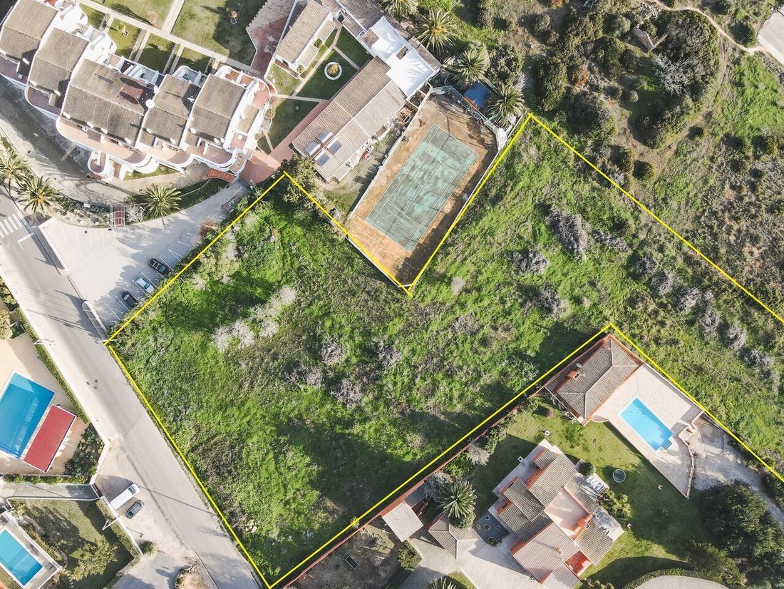 Land in Praia da Luz, Algarve, Portugal 5 - 12858688