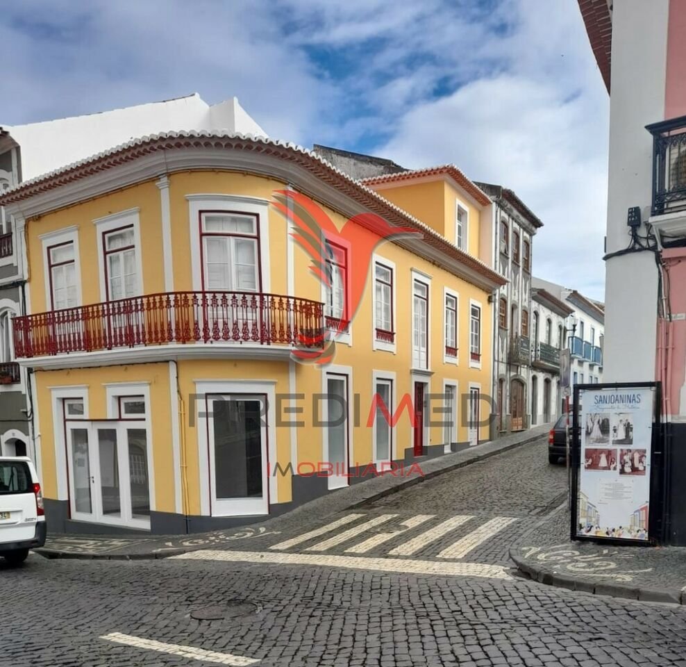Haus in Angra do Heroísmo, Azoren, Portugal 1 - 12859832