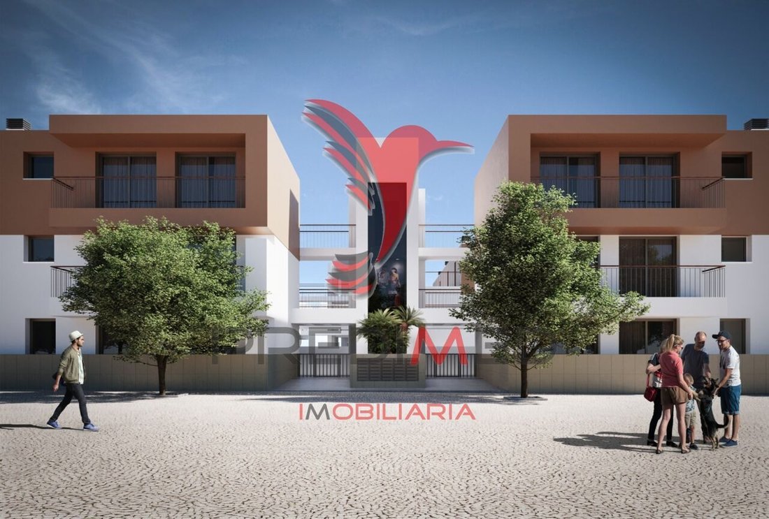 Apartment in Tavira (Santa Maria e Santiago), Algarve, Portugal 2 - 12859148