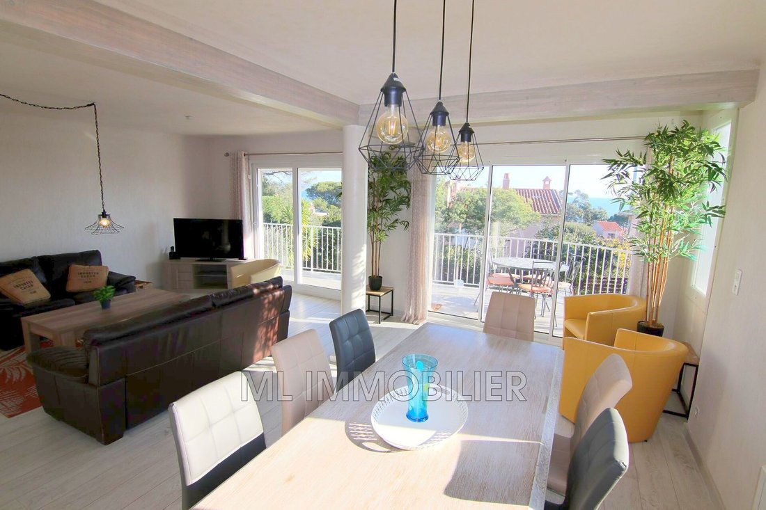 Villa in Les Issambres, Roquebrune-sur-Argens, France 4 - 12865498