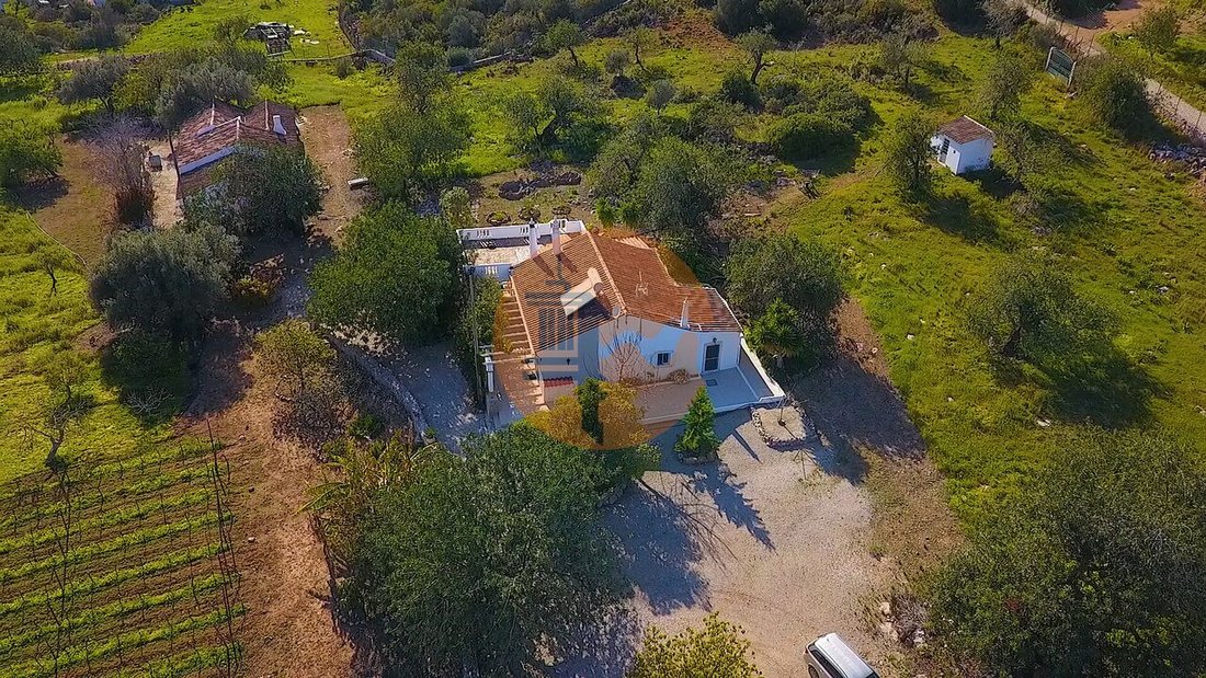 Farm Ranch in Luz de Tavira e Santo Estevao, Algarve, Portugal 1 - 12862821