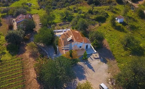 Farm Ranch in Luz de Tavira e Santo Estevao, Algarve, Portugal 1