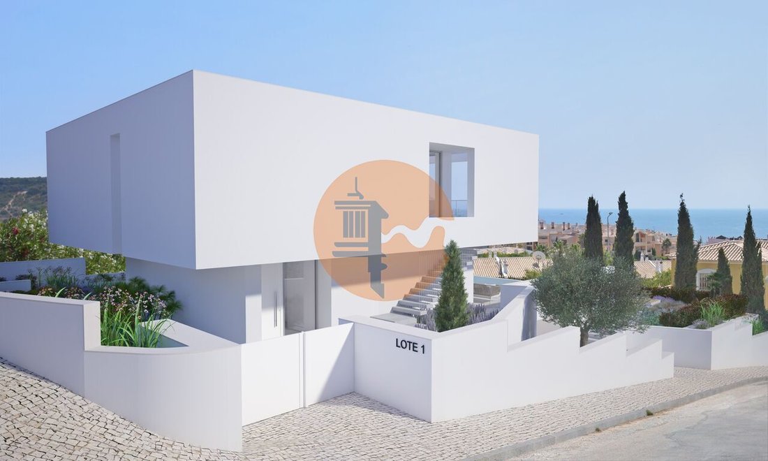 House in Praia da Luz, Algarve, Portugal 4 - 12862428