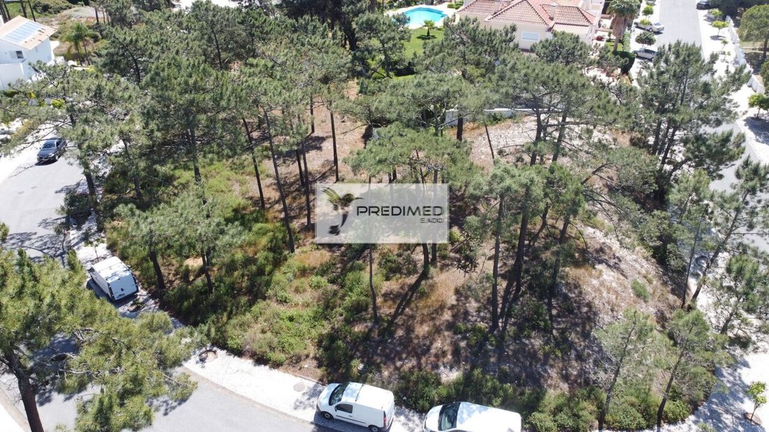 Land in Carvalhal, Setubal, Portugal 4 - 12862115