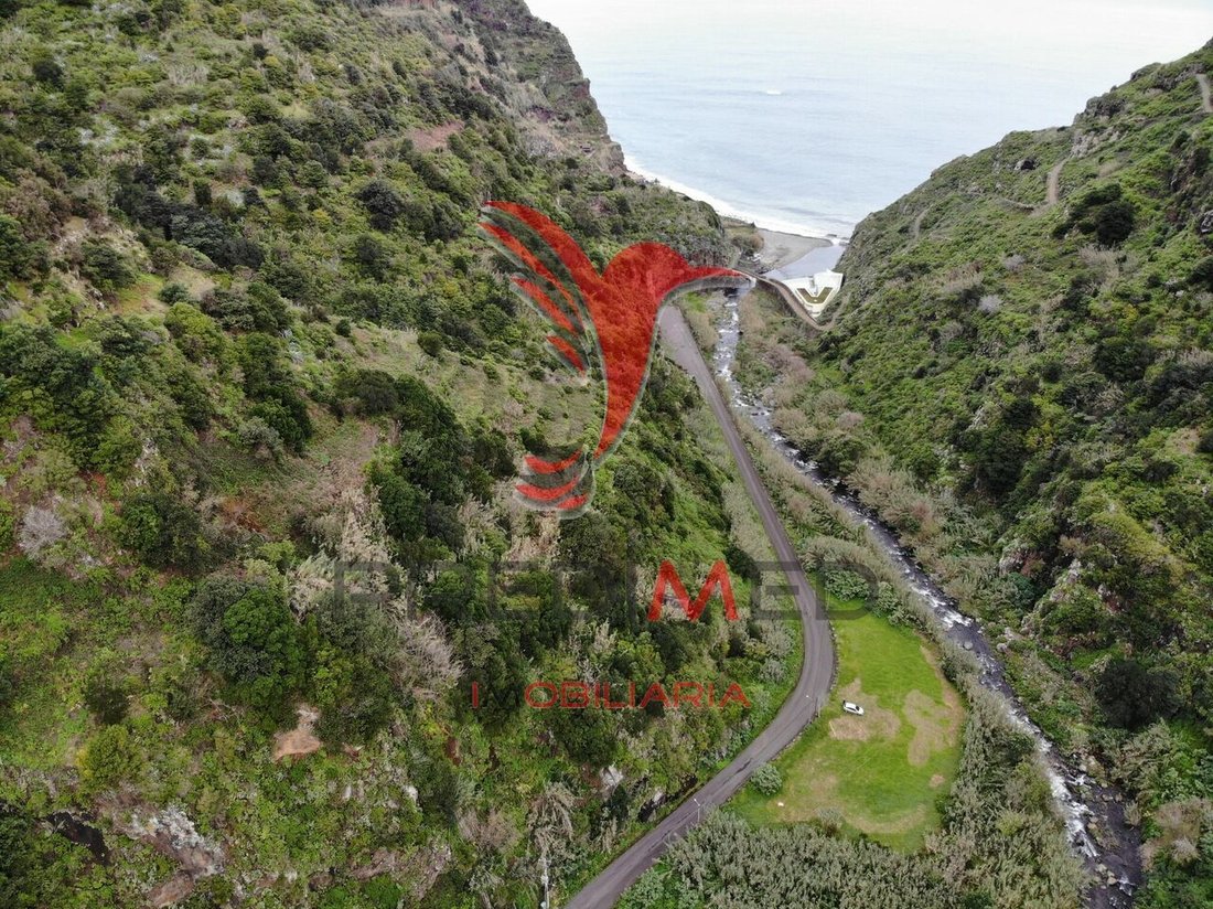 Land in Sao Jorge, Madeira, Portugal 1 - 12858613