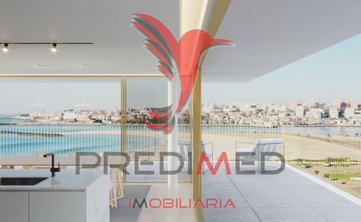 Appartement à Canidelo, District de Porto, Portugal 1
