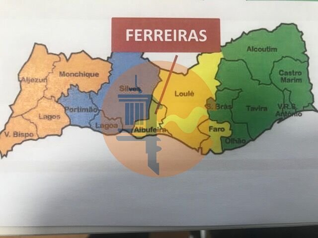 Land in Ferreiras, Algarve, Portugal 5 - 12858610