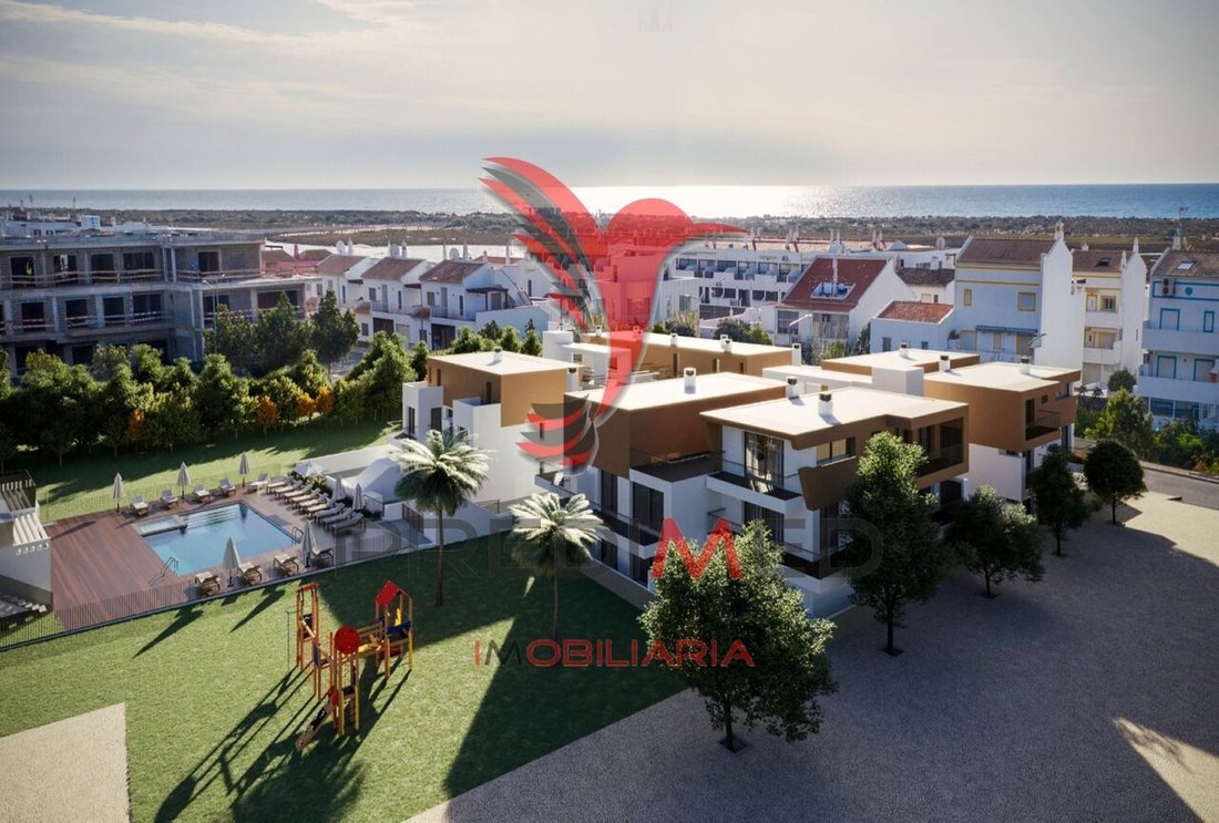Apartment in Tavira (Santa Maria e Santiago), Algarve, Portugal 2 - 12859122