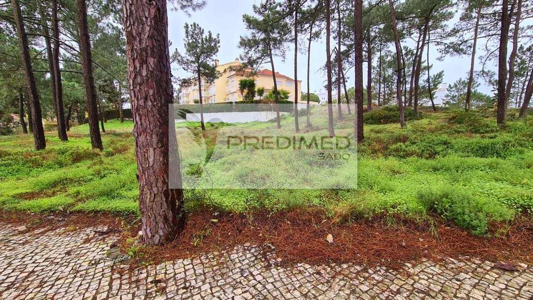 Land in Carvalhal, Setubal, Portugal 1 - 12862115