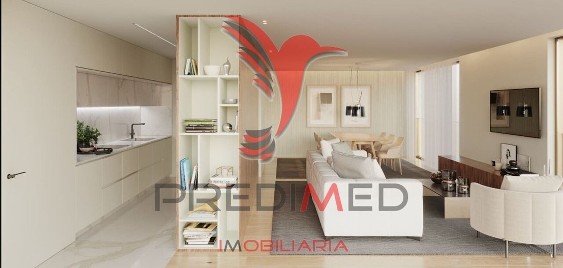 Apartment in Canidelo, Porto District, Portugal 4 - 12862675