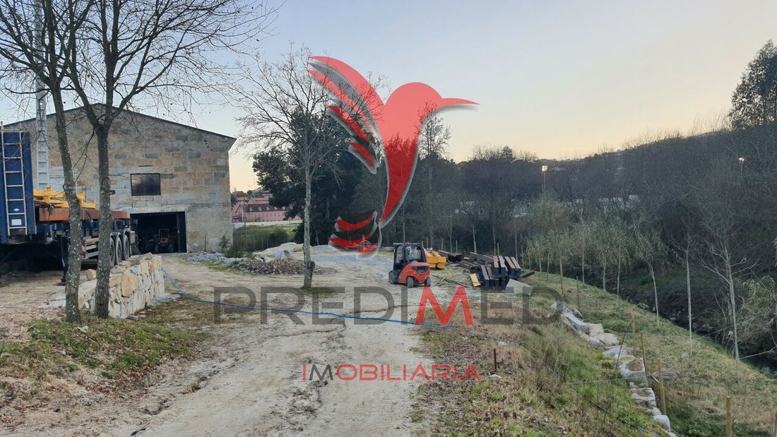 Land in Rebordosa, Porto District, Portugal 2 - 12860931