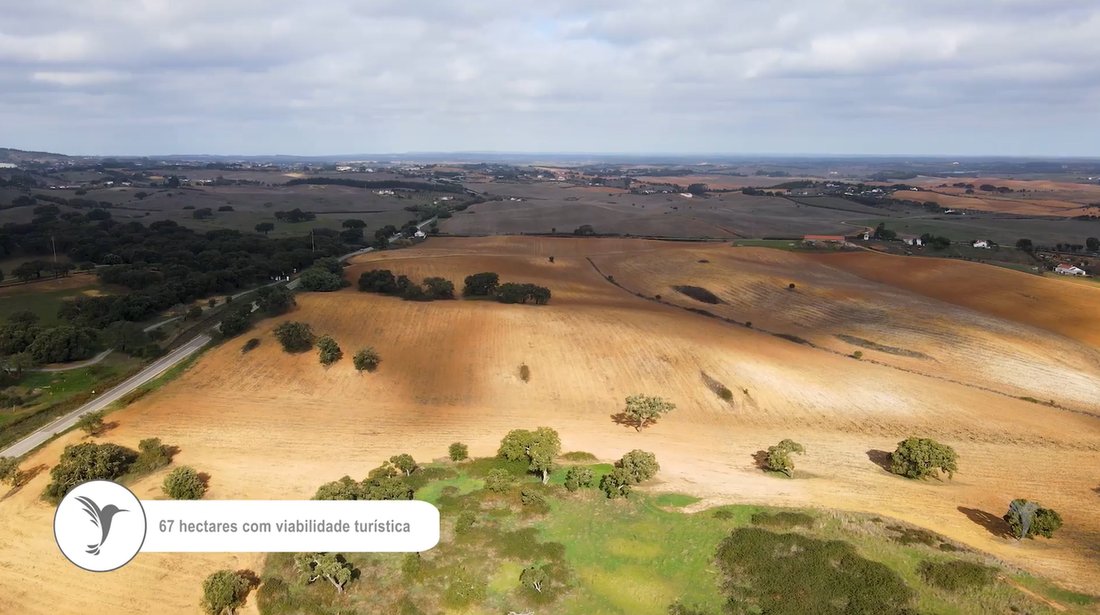 Land in Cercal, Setubal, Portugal 1 - 12861529