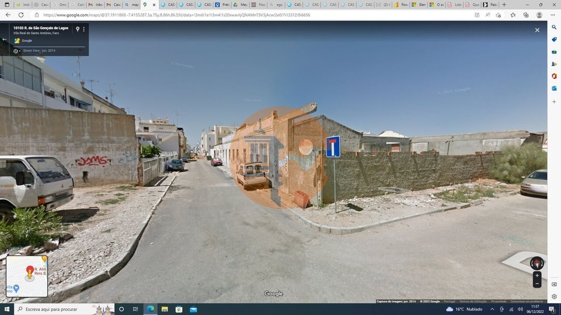 Land in Boliqueime, Algarve, Portugal 5 - 12859861