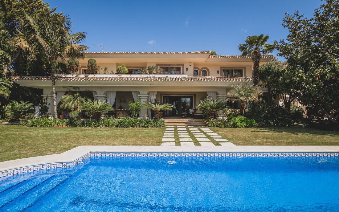 Marbella Houses / Villa In Marbella, Andalusia, Spain For Sale (12866399)