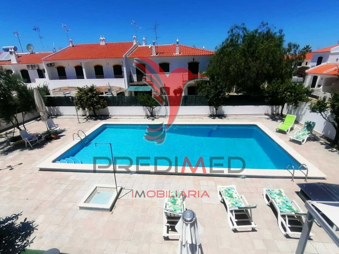 Villa With Traditional Characteristics, Located In In Altura, Algarve