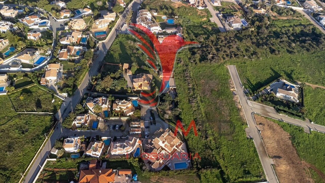 Land in Praia da Luz, Algarve, Portugal 5 - 12862626