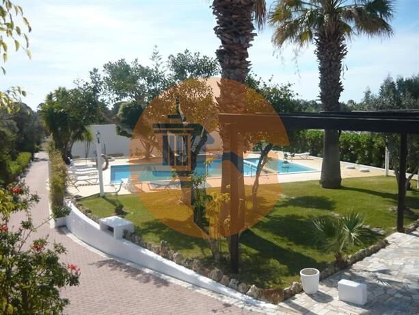 Estate in Luz de Tavira e Santo Estevao, Algarve, Portugal 1 - 12858036