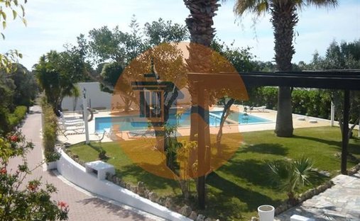 Estate in Luz de Tavira e Santo Estevao, Algarve, Portugal 1