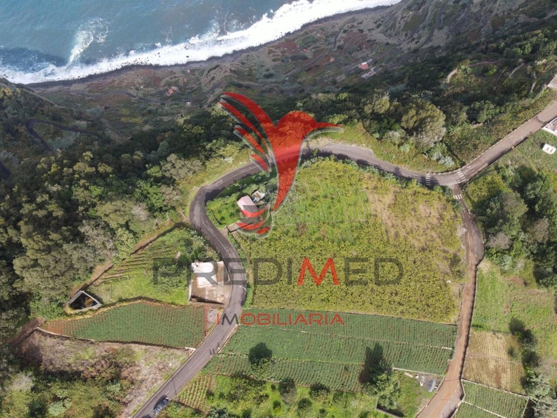 Land in Sao Jorge, Madeira, Portugal 3 - 12862224