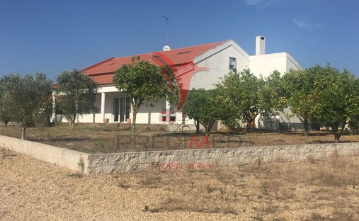 House in Samora Correia, Portugal 1