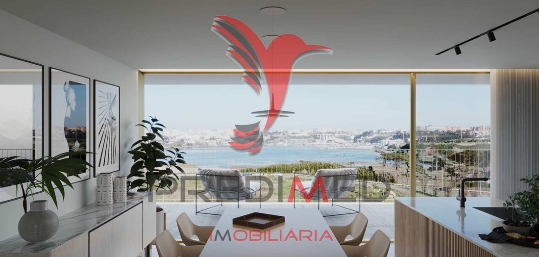 Apartment in Canidelo, Porto District, Portugal 3 - 12862674