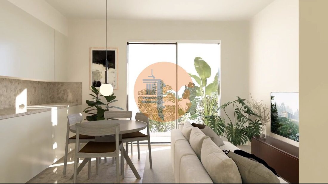 Apartment in Faro (Se e Sao Pedro), Algarve, Portugal 4 - 12859567
