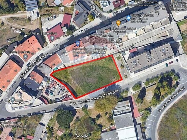 Luxury land for sale in Valbom, Porto District, Portugal | JamesEdition