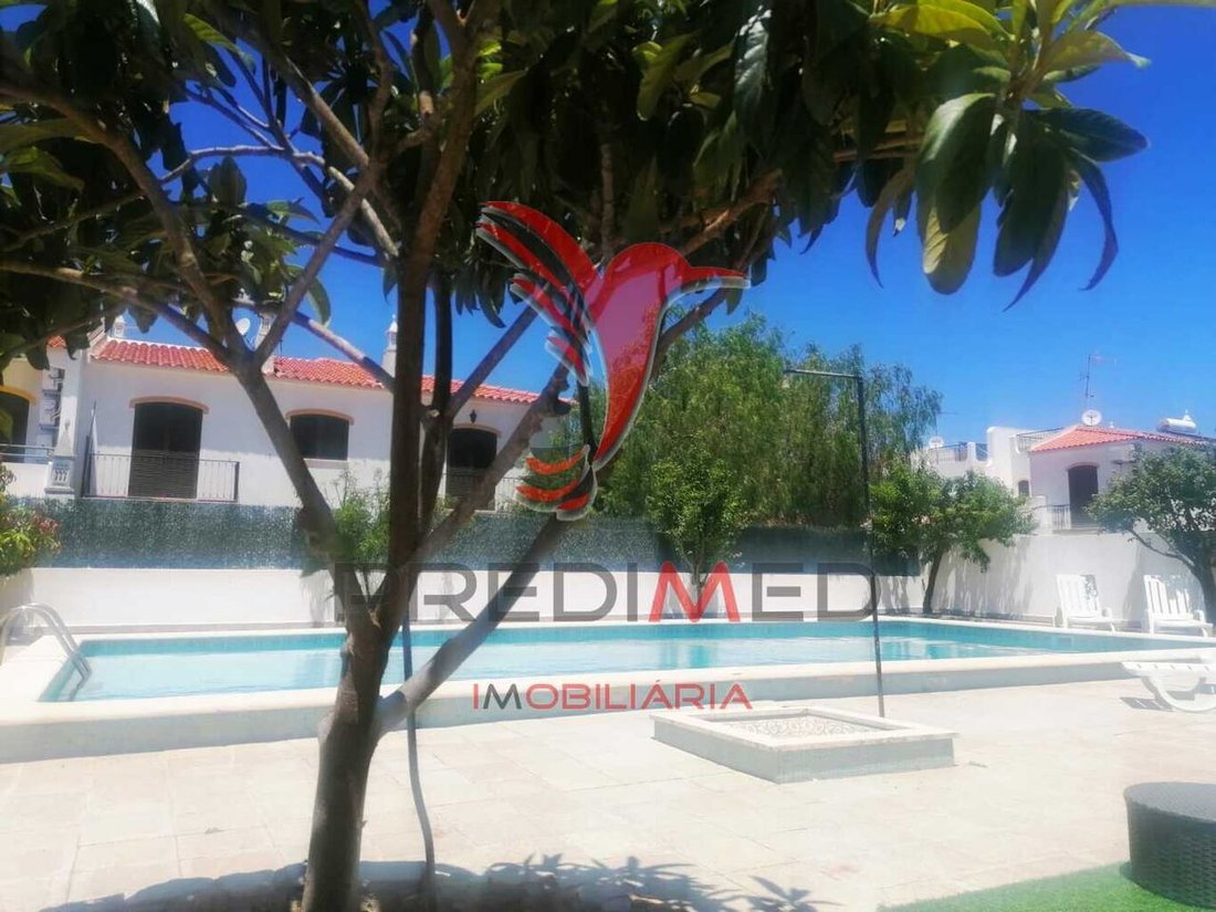 Villa With Traditional Characteristics, Located In In Altura, Algarve