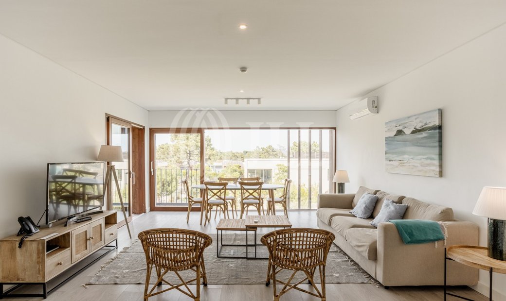 3 Bedroom Apartment In The Pestana Troia In Costa De Galé, Setubal