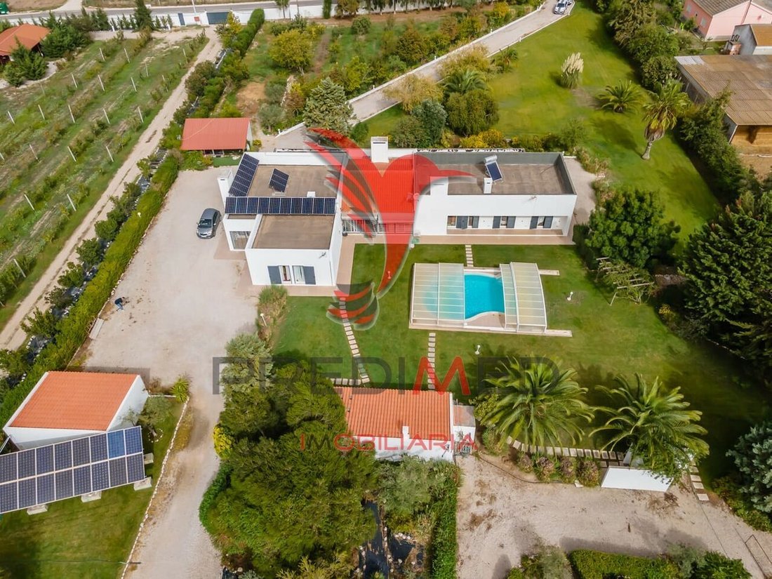 Farm Ranch in Poceirao e Marateca, Setubal, Portugal 2 - 12859372