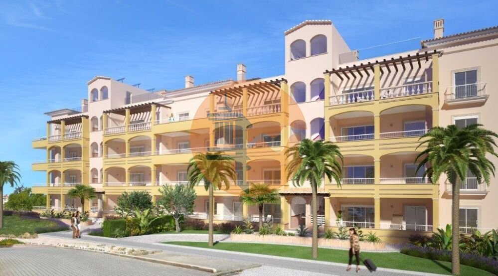 Apartment in Praia De Porto Mós, Sao Goncalo de Lagos, Algarve 4 - 12862432
