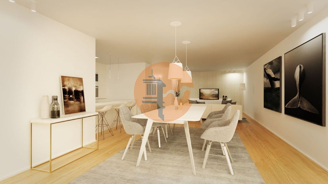 Apartment in Faro (Se e Sao Pedro), Algarve, Portugal 1 - 12860247
