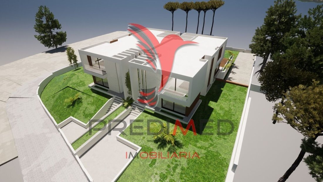 Luxury House T4 Soltróia In Carvalhal, Guarda District, Portugal For