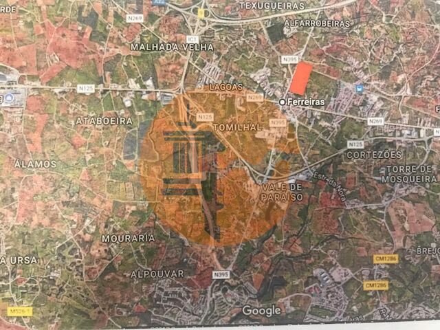 Land in Ferreiras, Algarve, Portugal 3 - 12858610