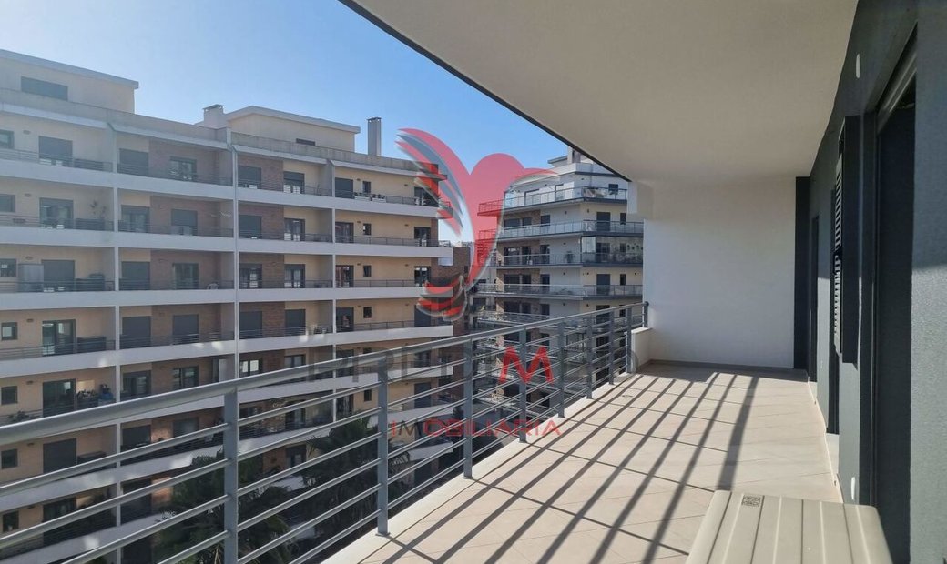 Excellent 3 Bedroom Apartment In A Modern In Odivelas, Lisbon, Portugal ...