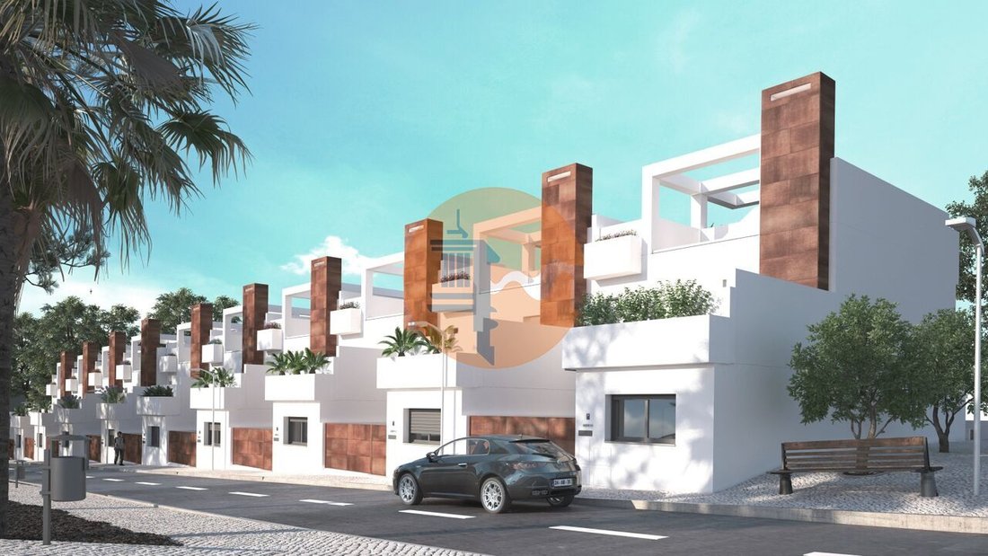 Haus in Moncarapacho, Algarve, Portugal 2 - 12863699
