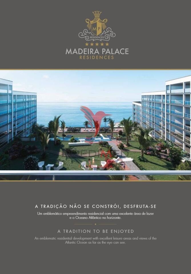Apartment in Santa Luzia, Madeira, Portugal 1 - 12858332