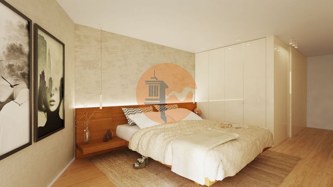 Apartment in Faro (Se e Sao Pedro), Algarve, Portugal 2 - 12860247