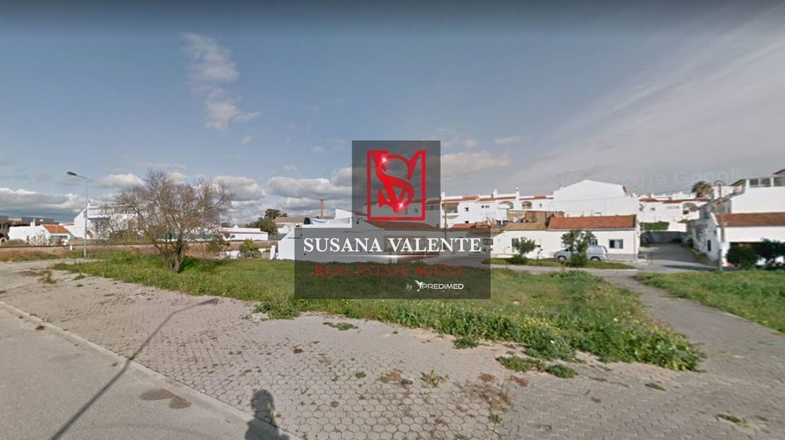 Land in Parchal, Algarve, Portugal 1 - 12863130