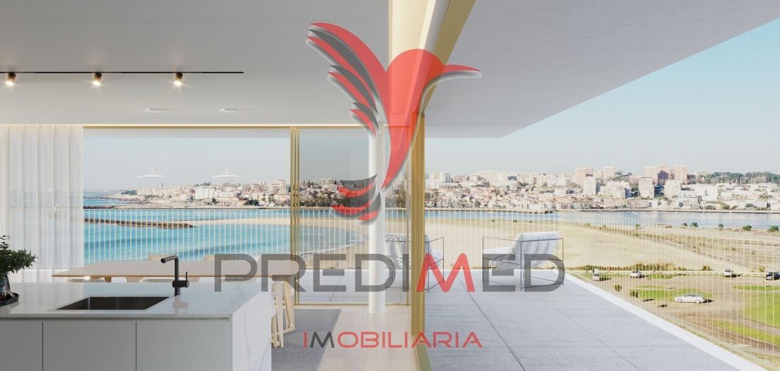 Apartment in Canidelo, Porto District, Portugal 2 - 12862674