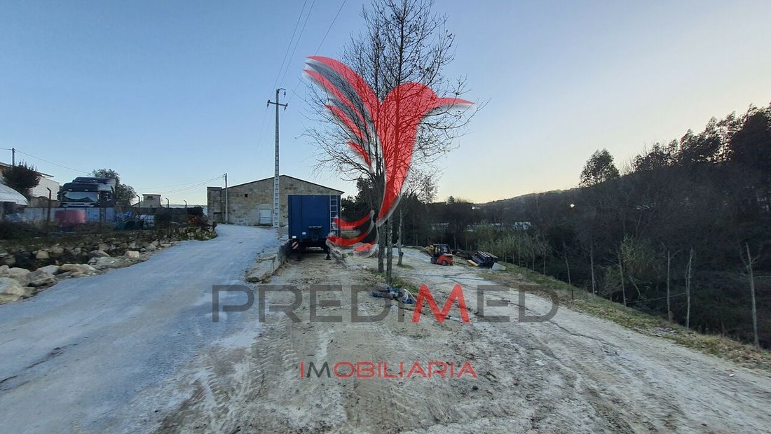 Land in Rebordosa, Porto District, Portugal 3 - 12860931