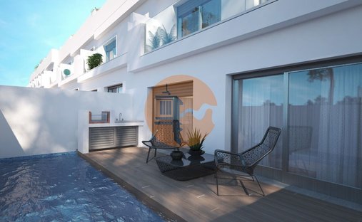 Casa en Moncarapacho, Algarve, Portugal 1