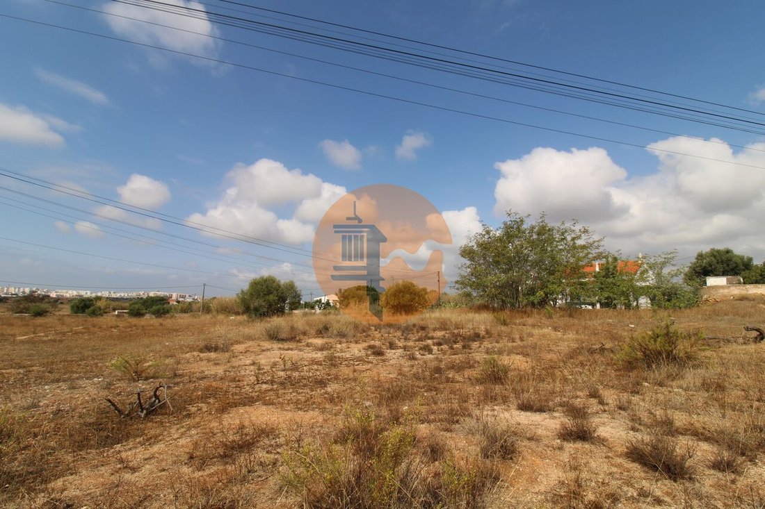 Land in Faro (Se e Sao Pedro), Algarve, Portugal 5 - 12861154