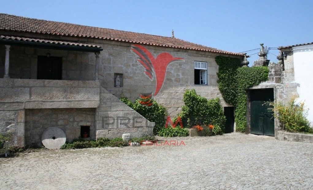 Farm Ranch in Vila Real, Vila Real District, Portugal 4 - 12861407