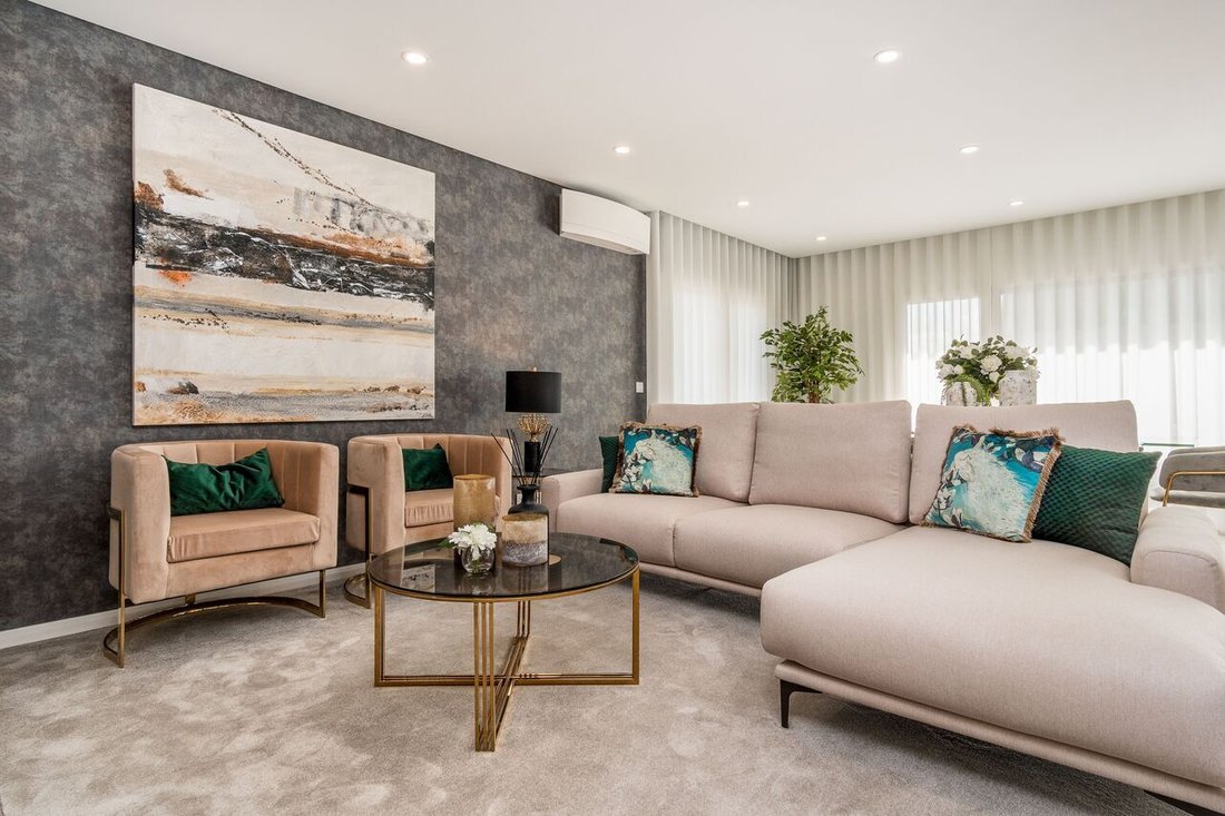Apartment in Montijo e Afonsoeiro, Setubal, Portugal 2 - 12860498