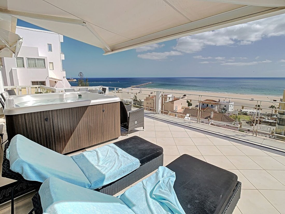 Apartment in Portimao, Algarve, Portugal 3 - 12860312