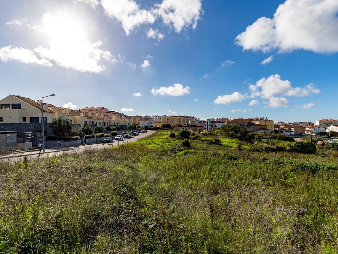 Land Ericeira 9 Km, The House Of Houses In Ericeira, Lisbon, Portugal
