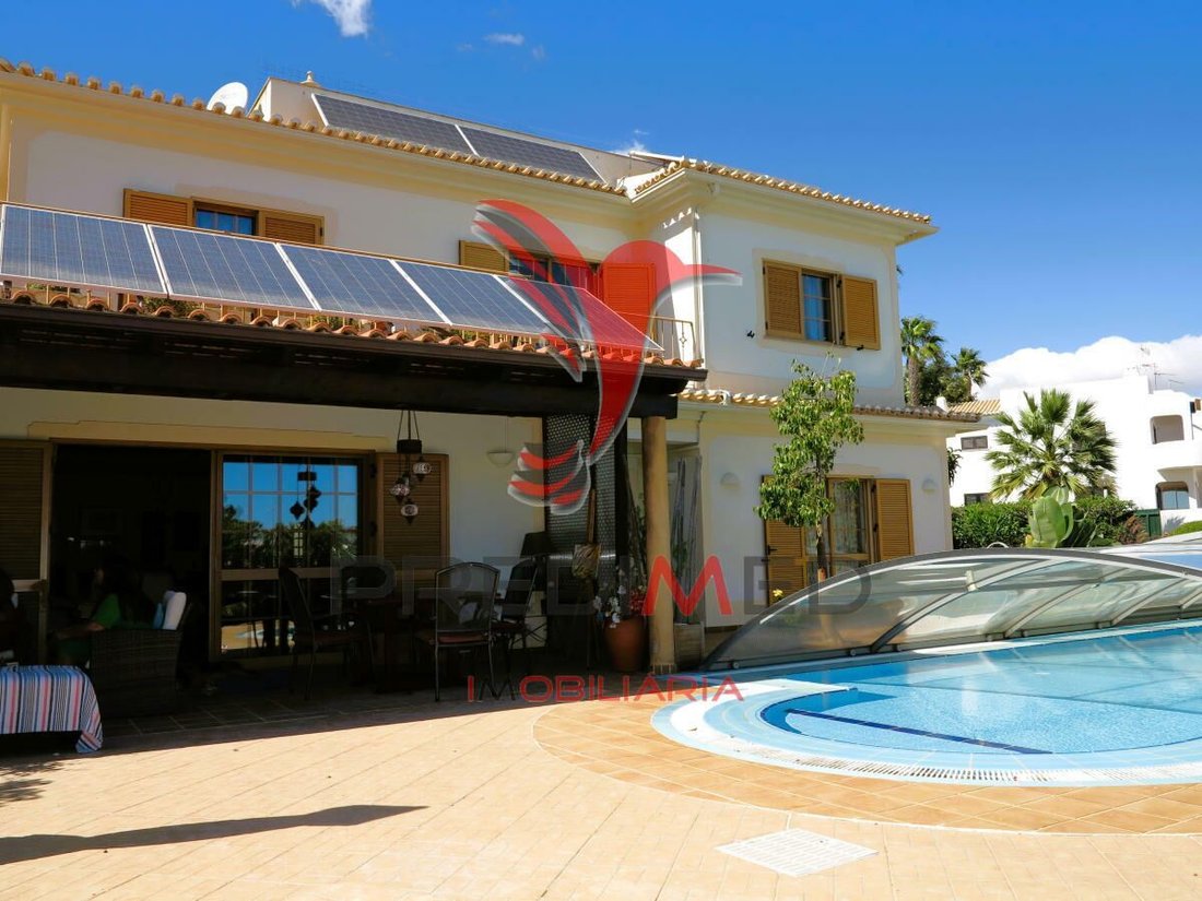 Maison à Faro (Se et Sao Pedro), Algarve, Portugal 1 - 12858492