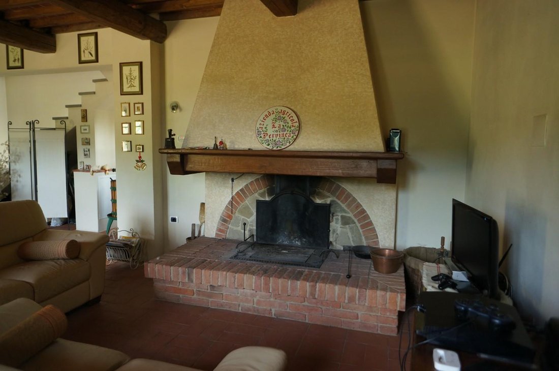 Farm Ranch in Colle di Buggiano, Tuscany, Italy 5 - 11545111